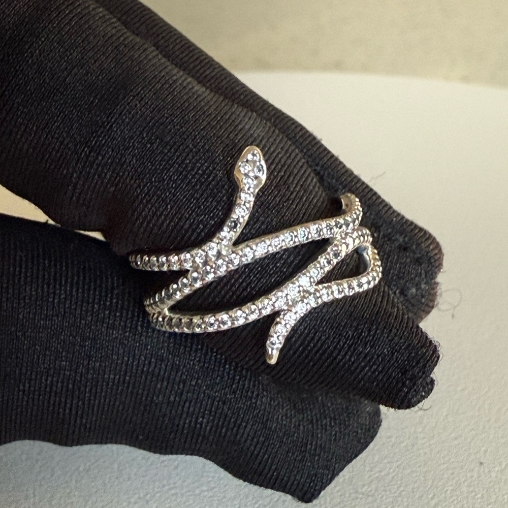 Snake Ring - image 1